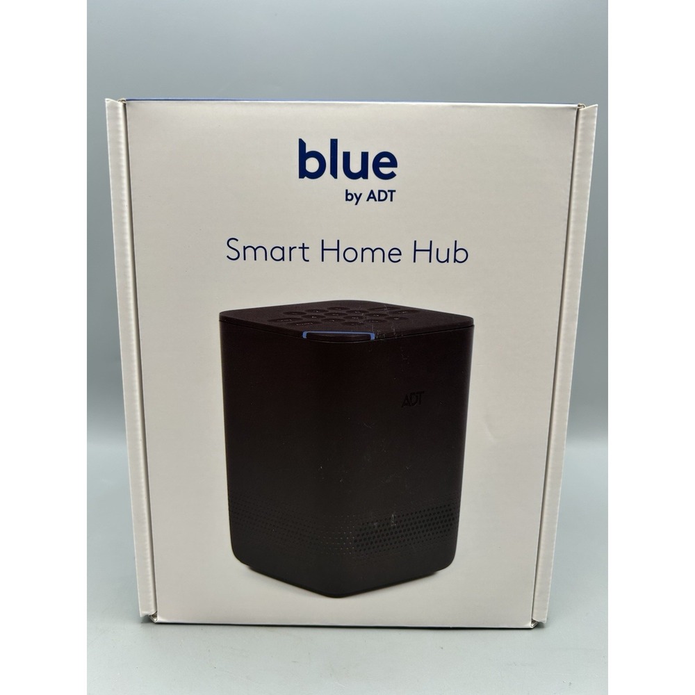 ADT Blue Smart Home Hub S40LR1-01 - Graphite - Sealed